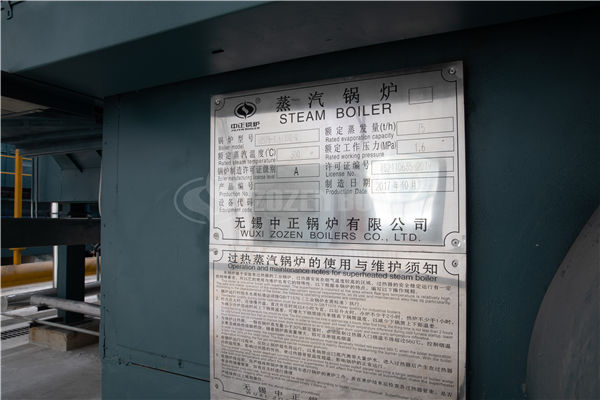 十噸燃氣蒸汽爐價格貴嗎