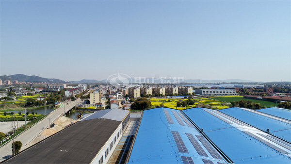1噸燃氣蒸汽爐常規報價