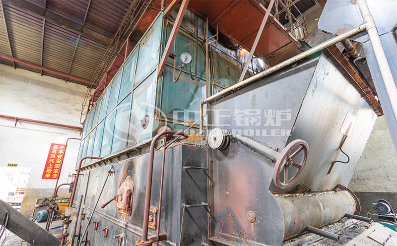 70mw热水锅炉技术参数客户案例图片