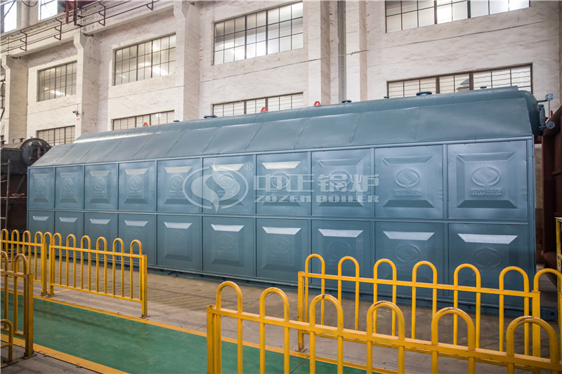 十五吨天然气蒸汽炉多少钱合适