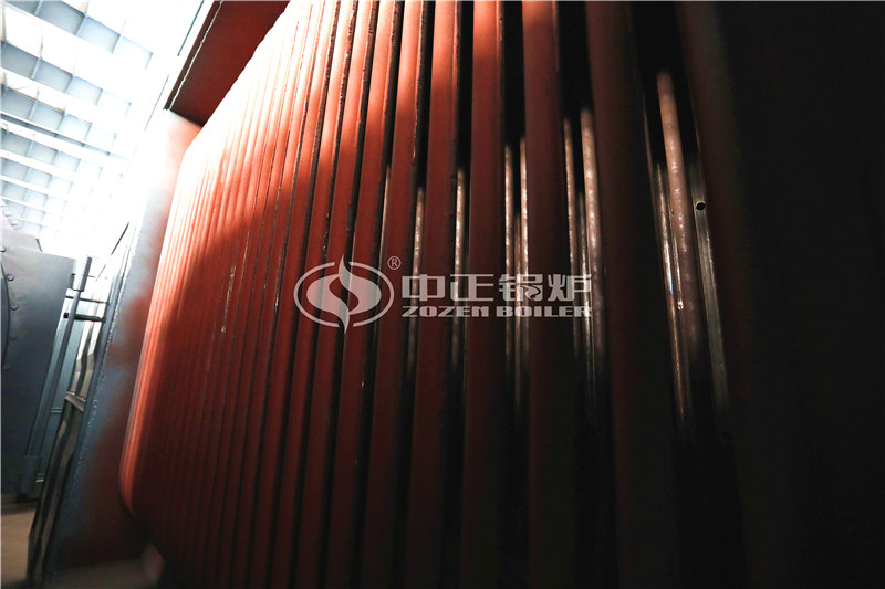 一台2吨天然气热水锅炉价格