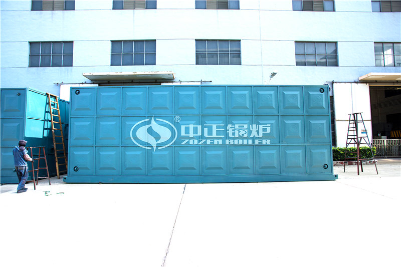 燃气导热油锅炉大厂怎么样