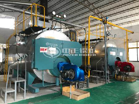 2吨蒸汽锅炉参数