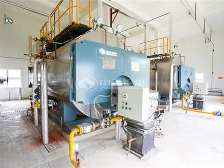 常用热水锅炉型号及参数